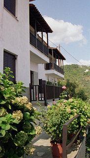Panorama Studios & Apartments Agios Ioannis  Exterior photo